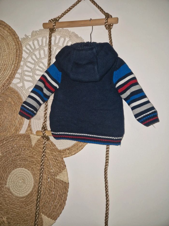 Gilet - photo numéro 4
