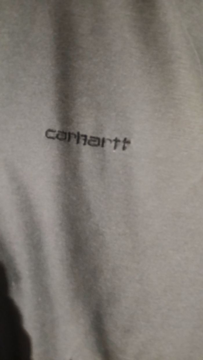 Blouson homme carhartt détroit original - photo numéro 4