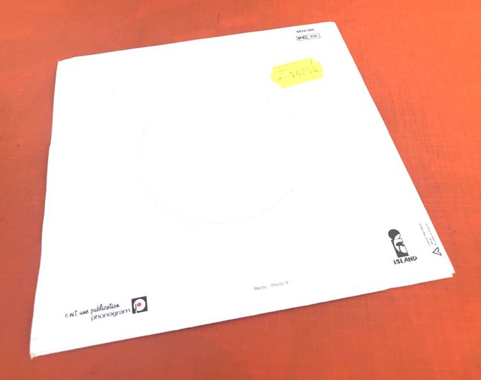 Vinyle 45 tours Robert Palmer Looking for clues (1980) Island Records 6010305 - photo numéro 3