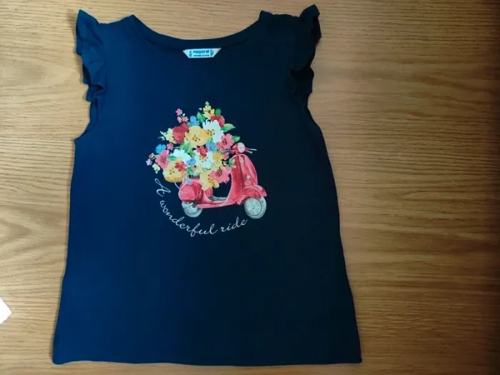 3 Camisetas manga corta - photo numéro 3