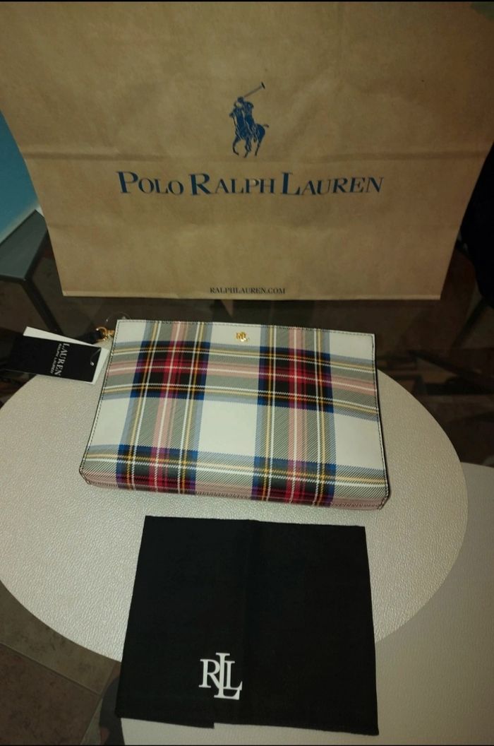 Pochette  ralph Lauren - photo numéro 7