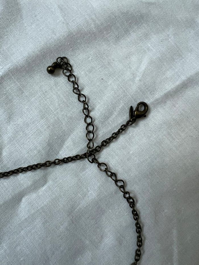 Collier pierres violettes Whimsical Whimsigoth - photo numéro 5