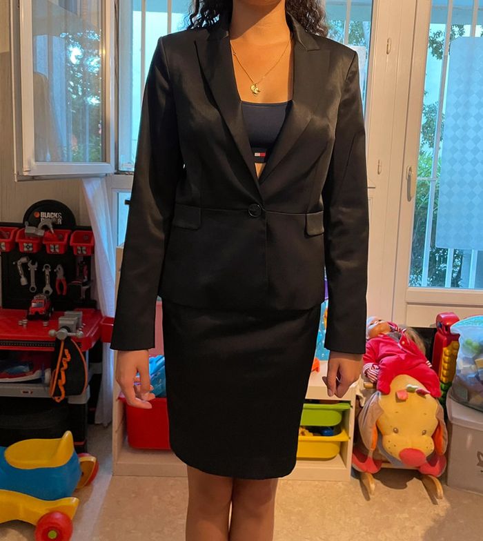 Tailleur Mango