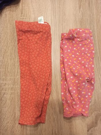 Leggings 6 mois