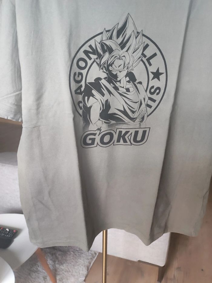 T shirt Dragonball z 14 ans - photo numéro 4