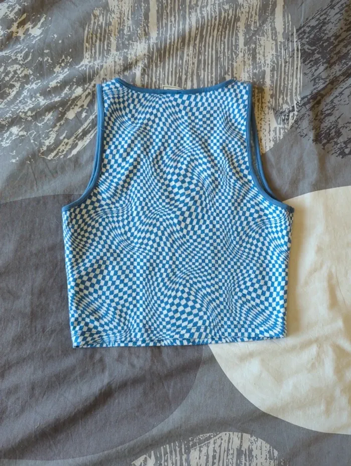 Crop top Pimkie neuf taille M - photo numéro 2