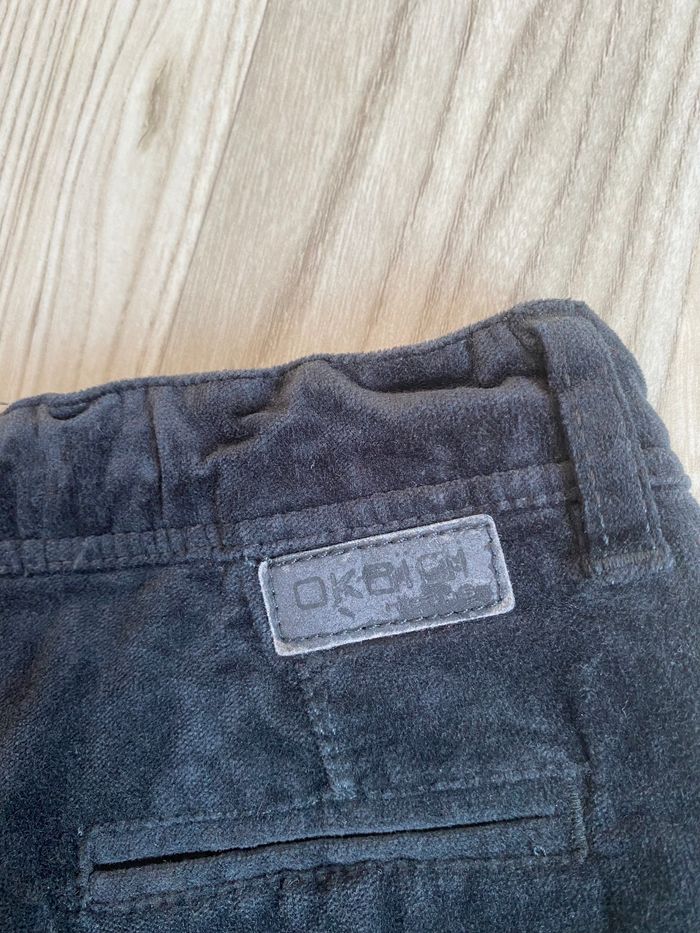 Short en velours 4 ans - photo numéro 9