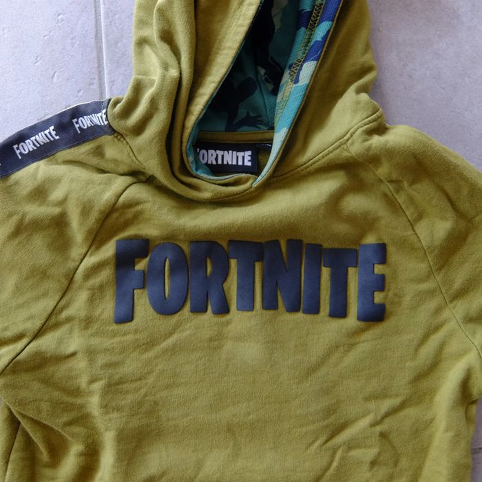 Sweat Fortnite 7-8 ans - photo numéro 3