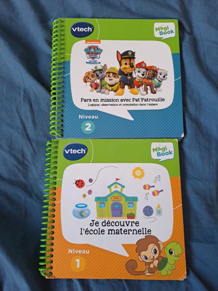 MagiBook Vtech - photo numéro 5