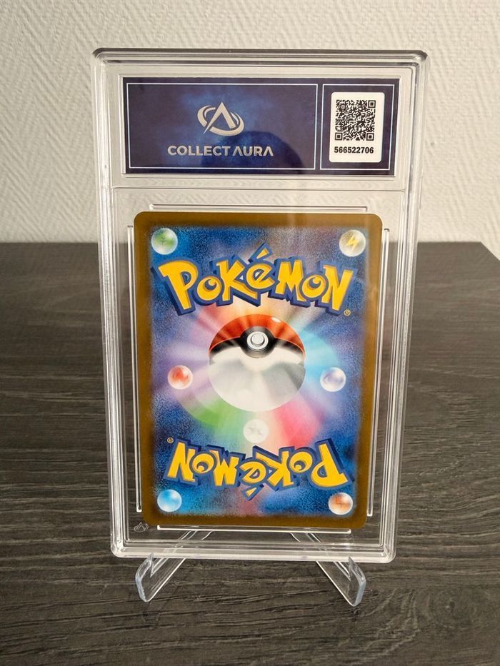 Kyurem ex SR 9.5 – Japonais – Black Bolt - photo numéro 2