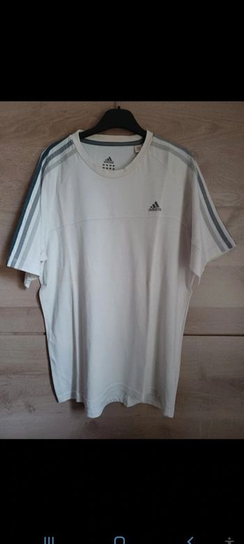 Tee shirt homme Taille M adidas