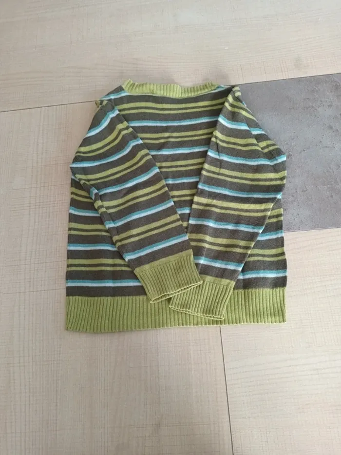 Pull garçon 3 ans - photo numéro 4