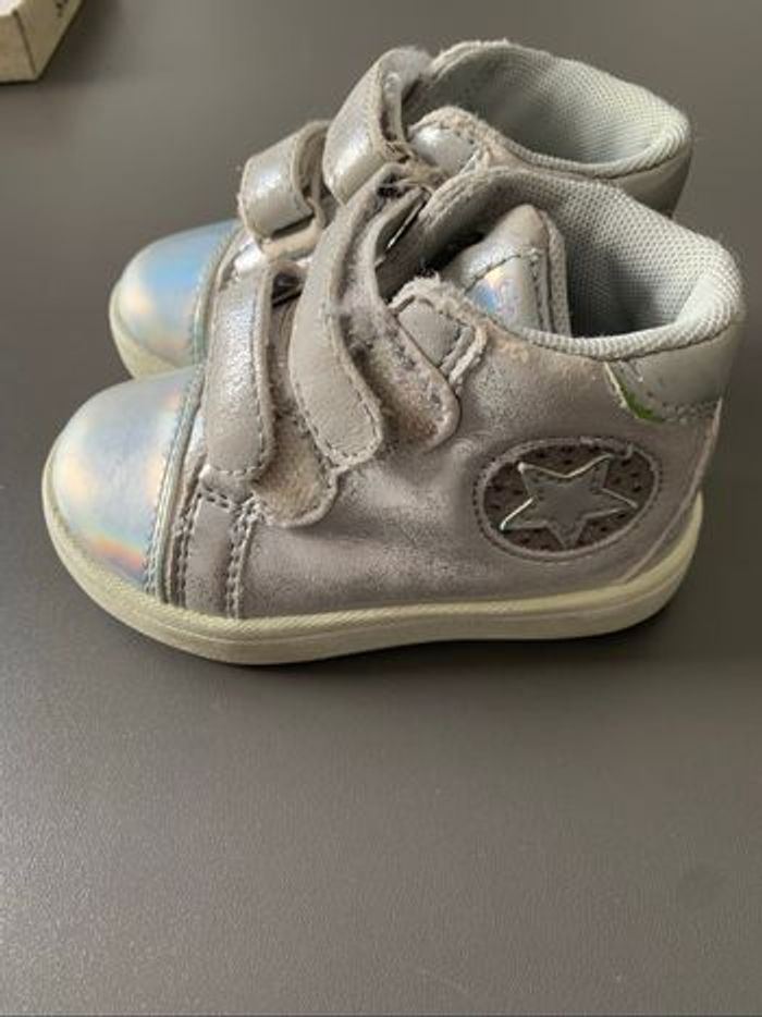 Chaussures Creeks pointure 20 - photo numéro 3