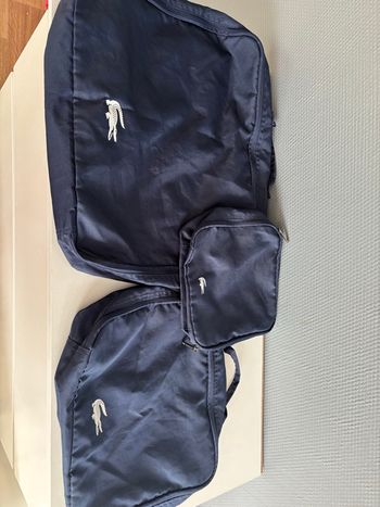 Sac bagage Lacoste