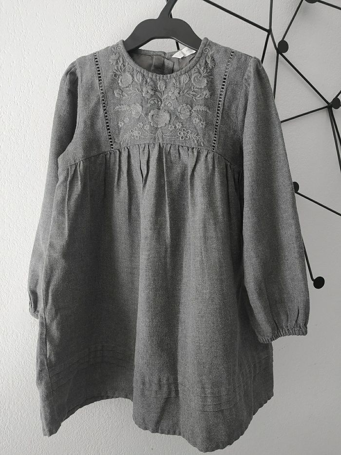 Robe mango 7 ans - photo numéro 2