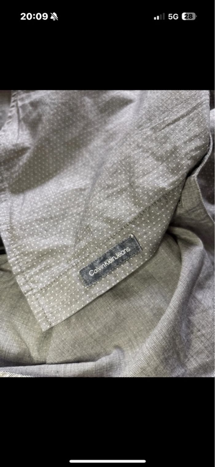 Chemise e - photo numéro 7