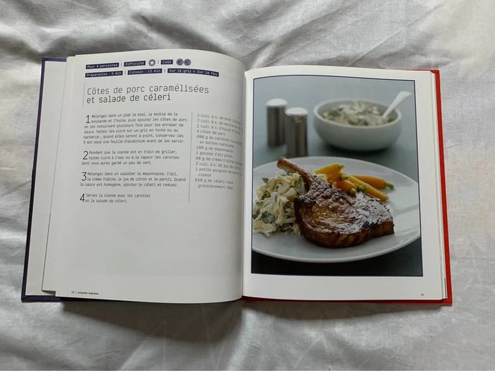 Livre Cuisine express - photo numéro 3