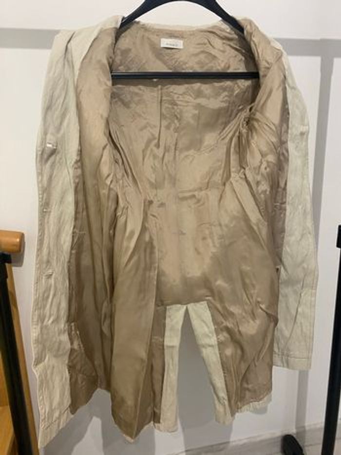 Manteau long taille S De la marque pinko - photo numéro 6