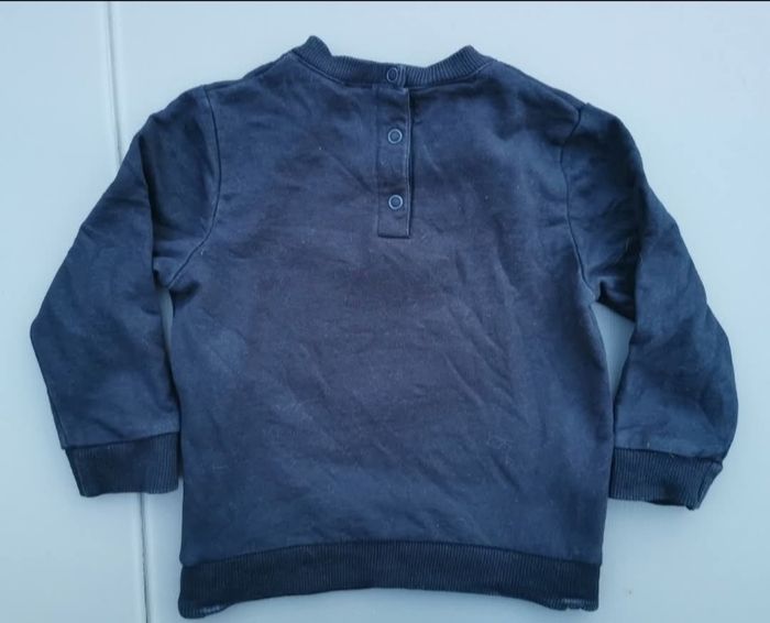 Pull sweat Mickey 2 ans garcon disney baby - photo numéro 3