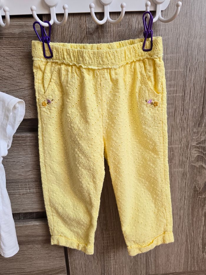 Vêtement Bébé Fille - Ensemble 3 pièces - Sergent Major - 18 mois 80 cm - photo numéro 4