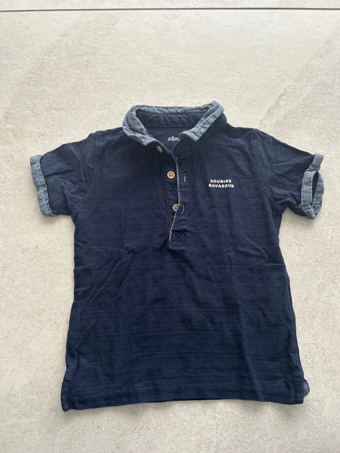 Polo 24 mois