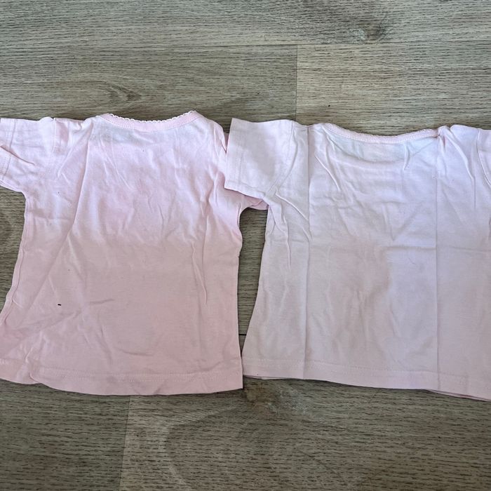 Lot t-shirt - photo numéro 4