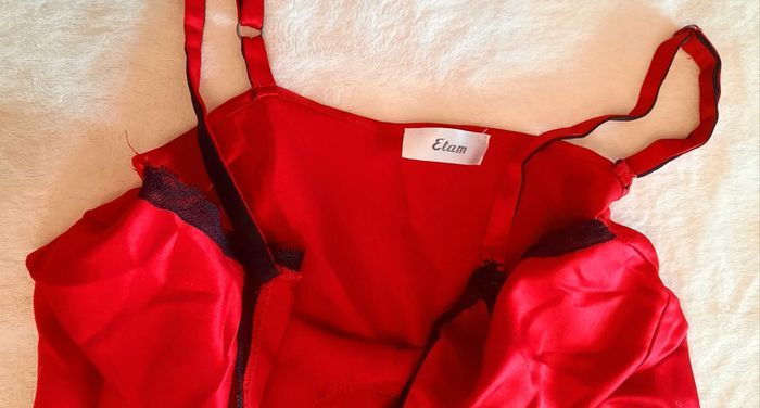 Nuisette Etam 36 - photo numéro 3