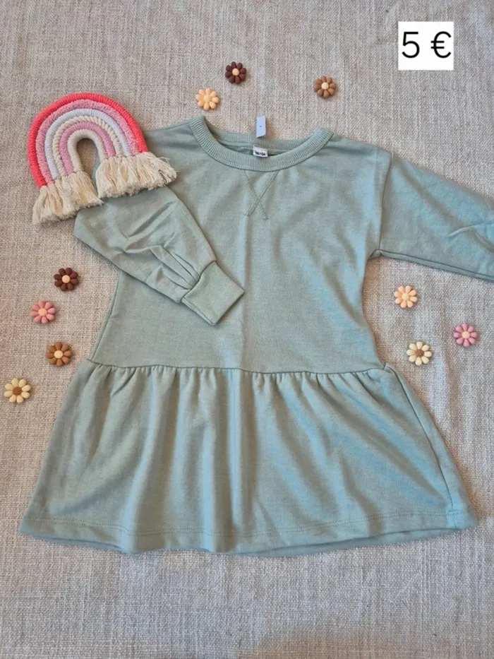 Robe neuve Zeeman 98-104