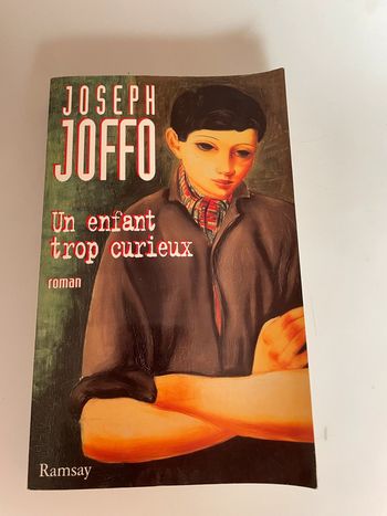 Un enfant trop curieux (French Edition) - Joffo, Joseph
