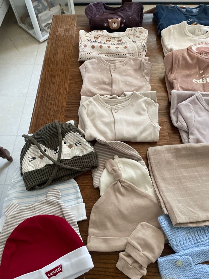 Bébé naissance - photo numéro 2