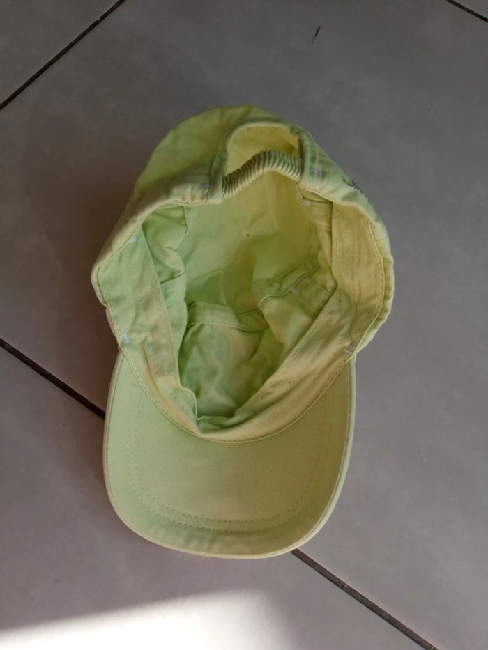 Casquette fille - photo numéro 2