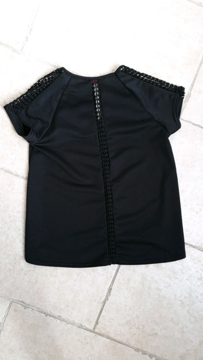 Tee-shirt femme - photo numéro 4