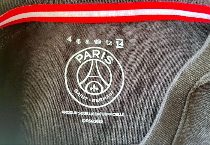 T-shirt Paris Saint-Germain - photo numéro 3