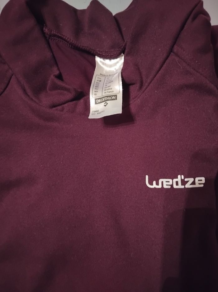 Lot de 5 sous vêtements thermique 14 ans - photo numéro 4