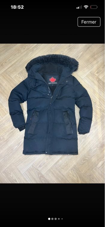 Doudounes Zavetti Canada 