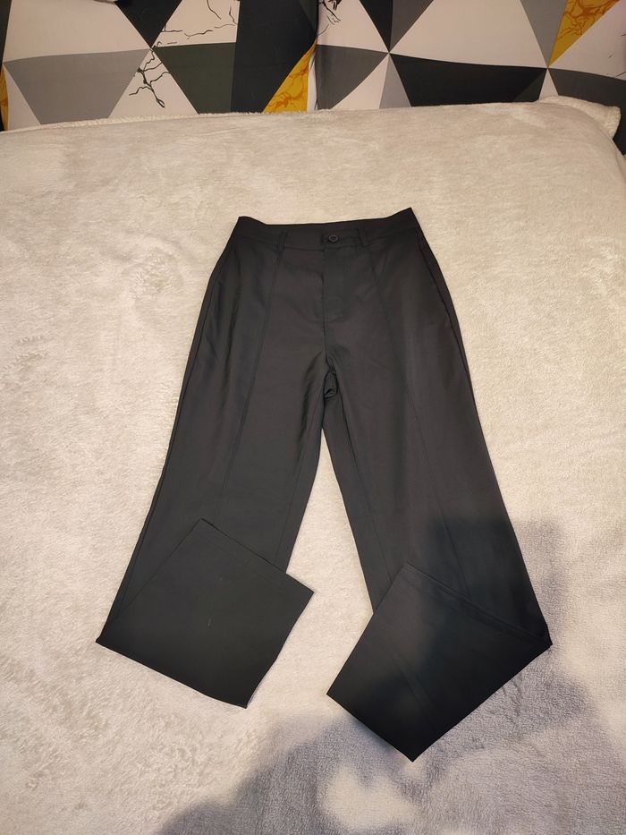 Pantalon tailleur XXS
