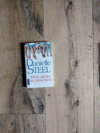 Des amis si proches Danielle Steel