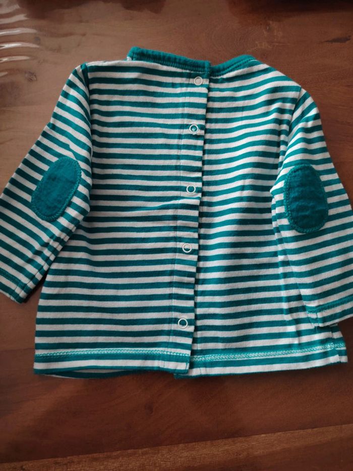 Pull fin rayer - photo numéro 2