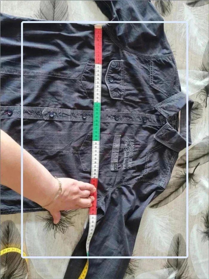 Chemise kaporal - photo numéro 11