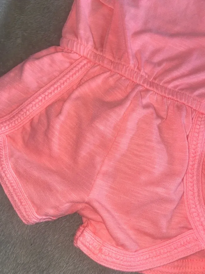 Combi short fille - photo numéro 3