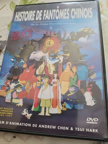 Histoire de fantômes chinois