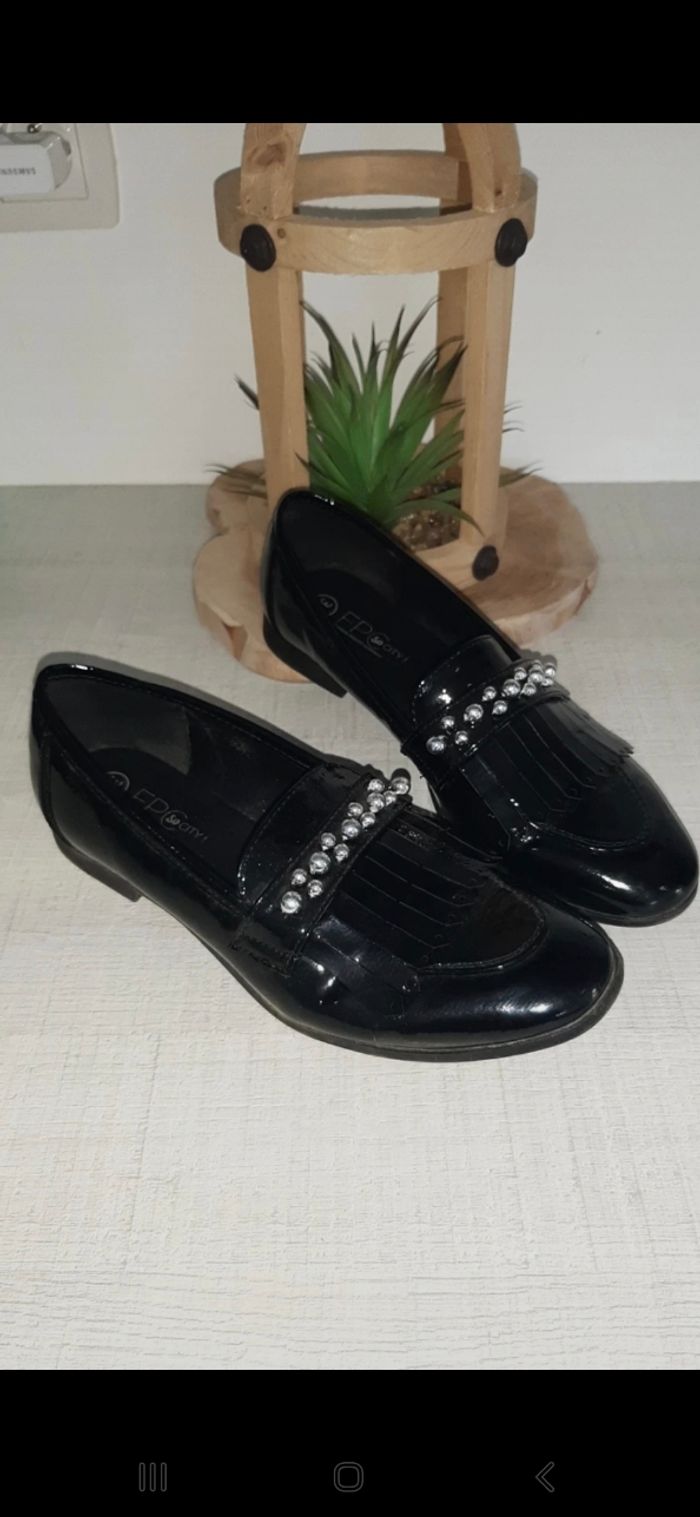 Mocassins - photo numéro 1