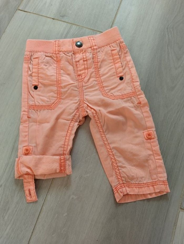 Pantalon fin 6M