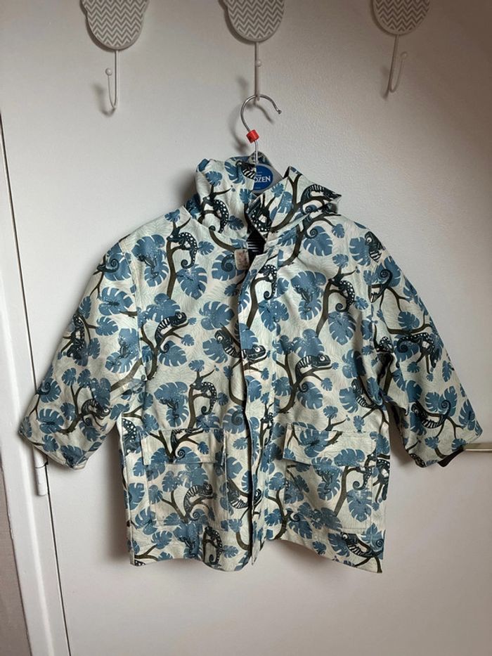 Manteau de pluie