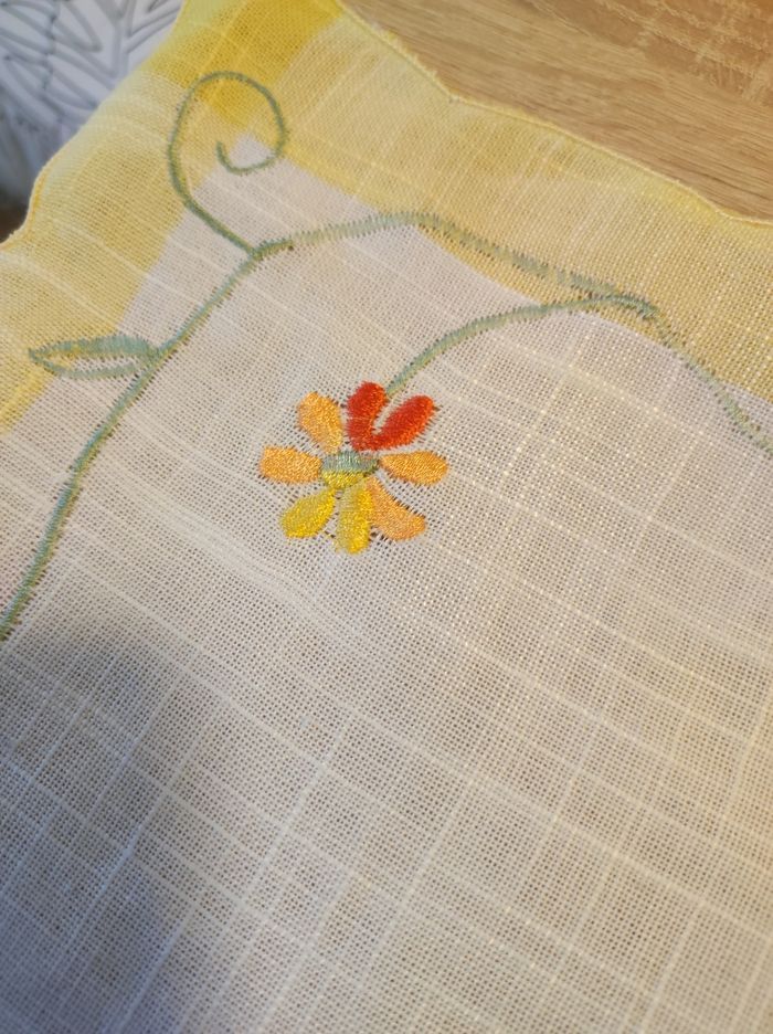 Lot de napperons - photo numéro 5