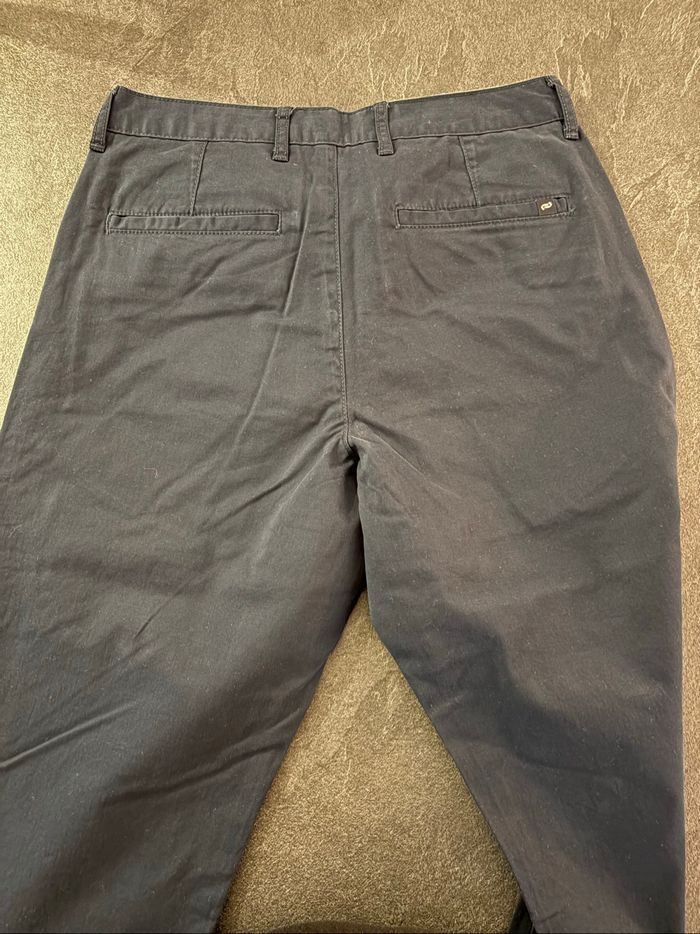Chino bleu marine - photo numéro 2