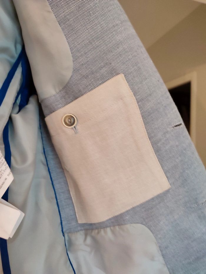 Veste blazer Zara - photo numéro 3