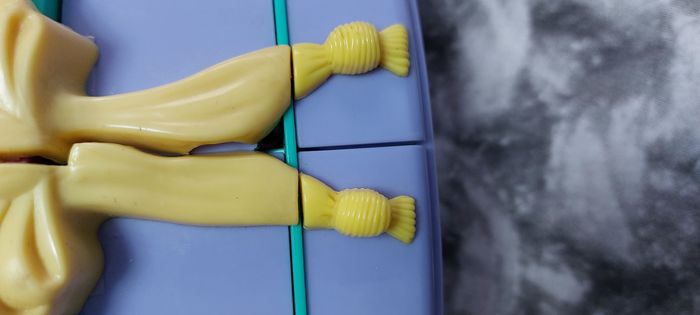 Salon coiffure 1995 Polly Pocket - photo numéro 7