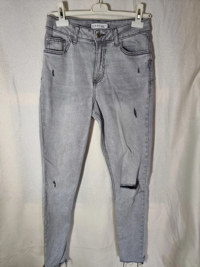 Lot 3 jeans femme - photo numéro 3