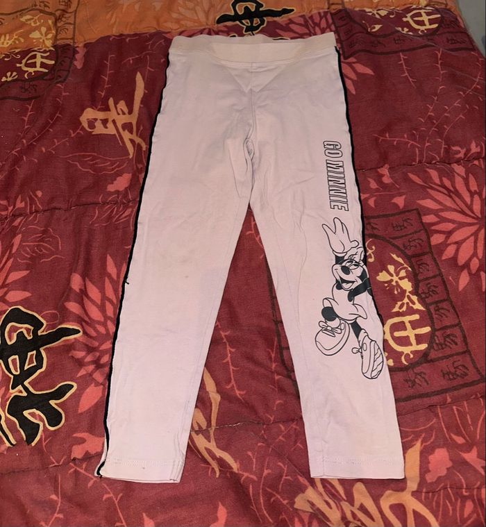 Legging fille taille 5 ans🦄